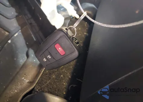 2024 Toyota 4Runner Trd Off Road Premium z USA, uszkodzony, nr VIN JTERU5JR5R6253519